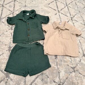 Baby boy clothes bundle π¦